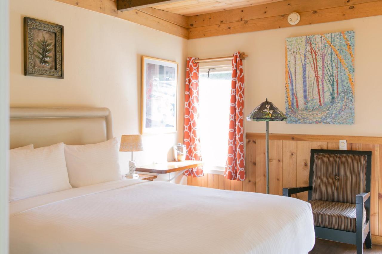 Fernwood Resort Big Sur Exteriör bild