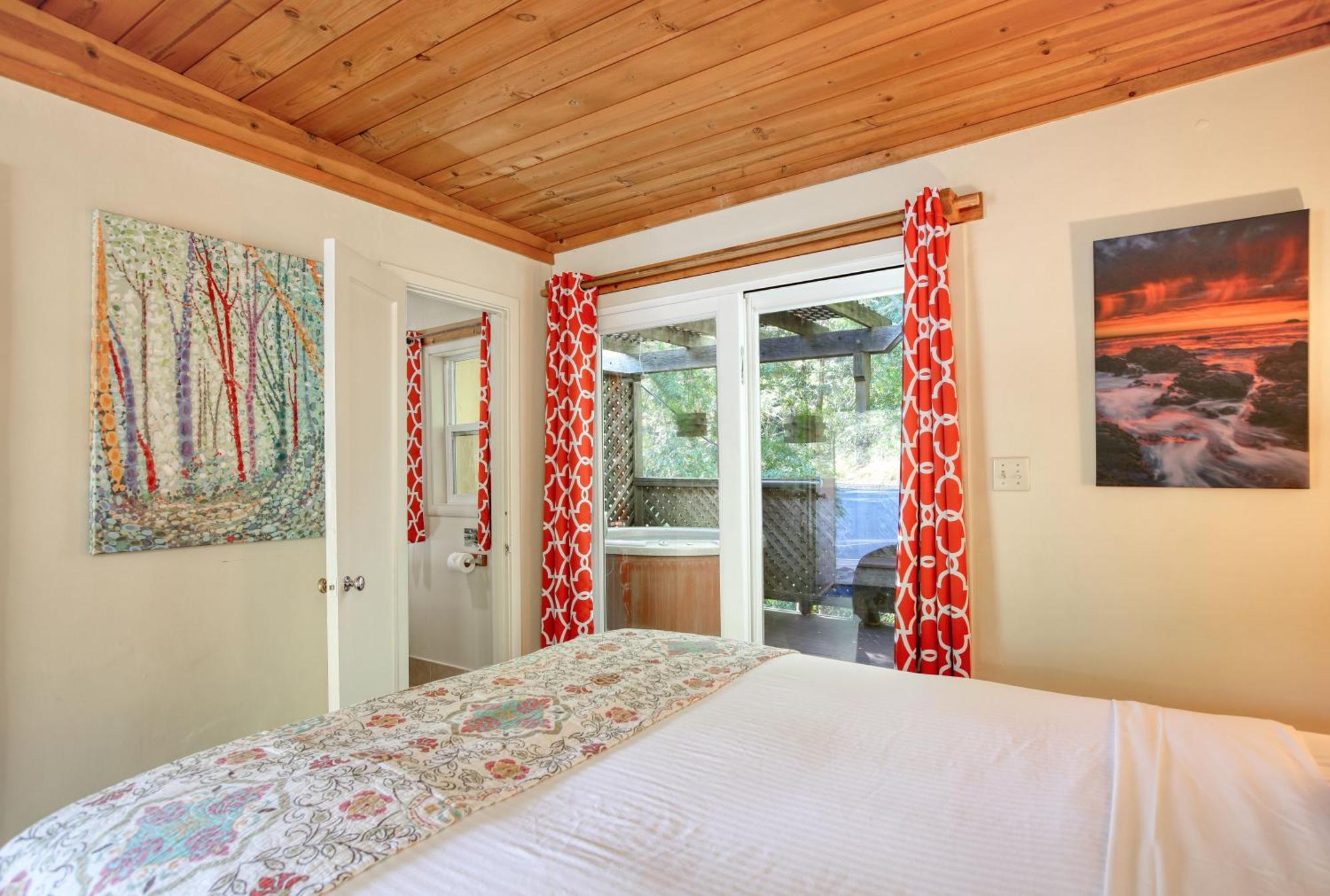 Fernwood Resort Big Sur Exteriör bild
